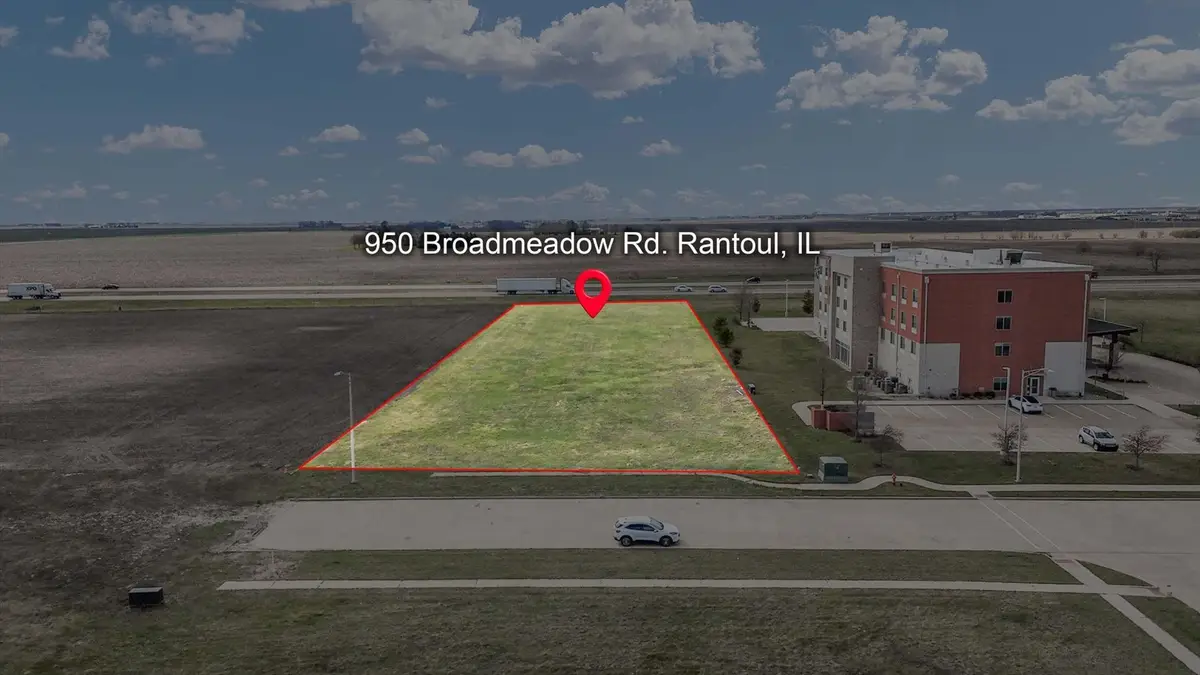 950 Broadmeadow Road, Rantoul, IL 61866 - #1
