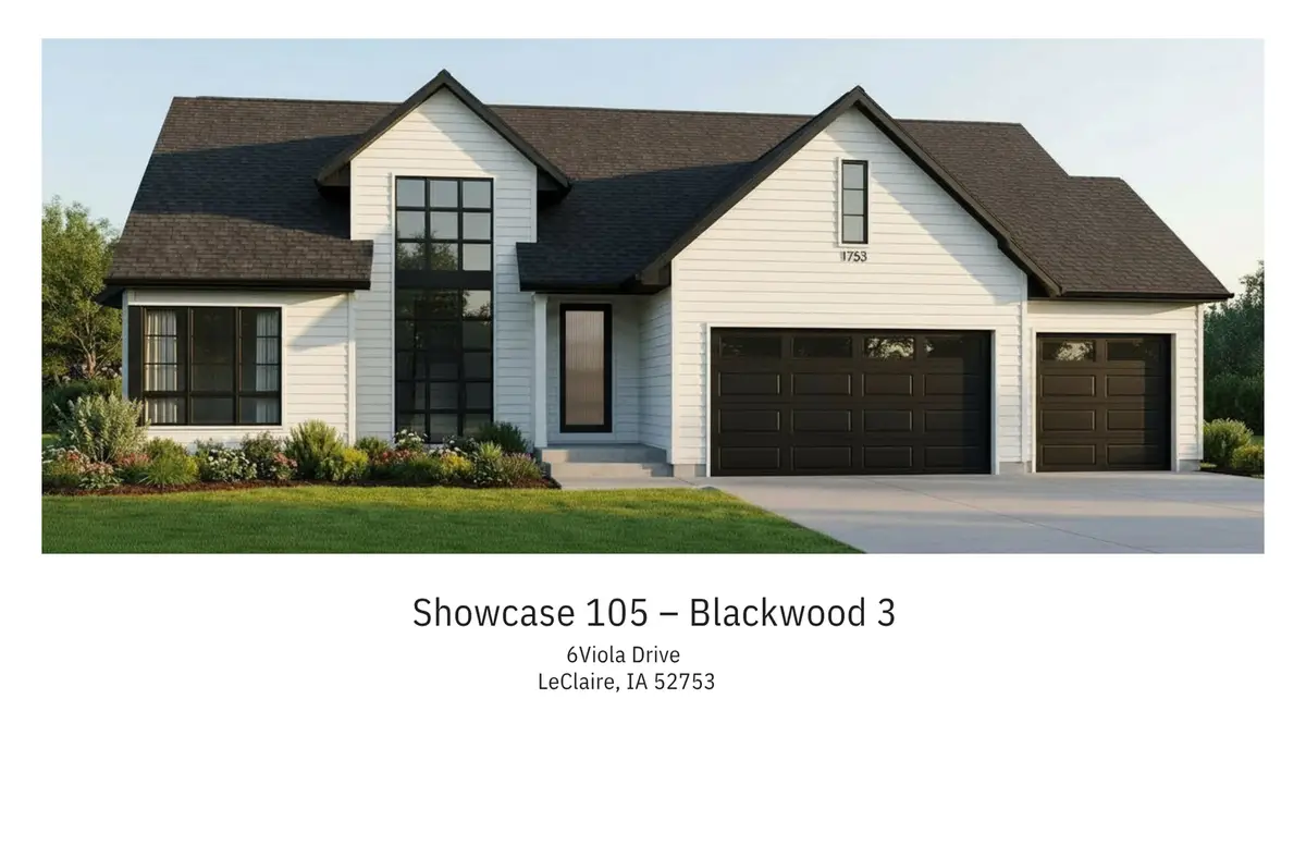 6 Viola Drive, Le Claire, IA 52753 - #1