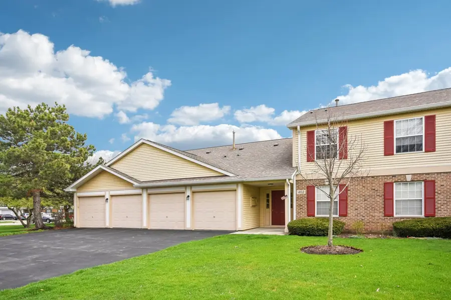 402 Woodview Circle #D, Elgin, IL 60120 - #3