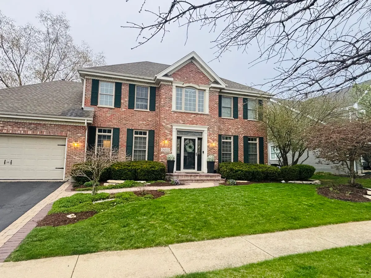 N552 W Weaver Circle, Geneva, IL 60134 - #1