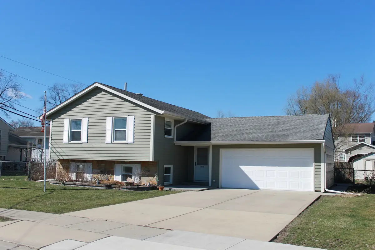 1470 Elizabeth Street, Glendale Heights, IL 60139 - #1