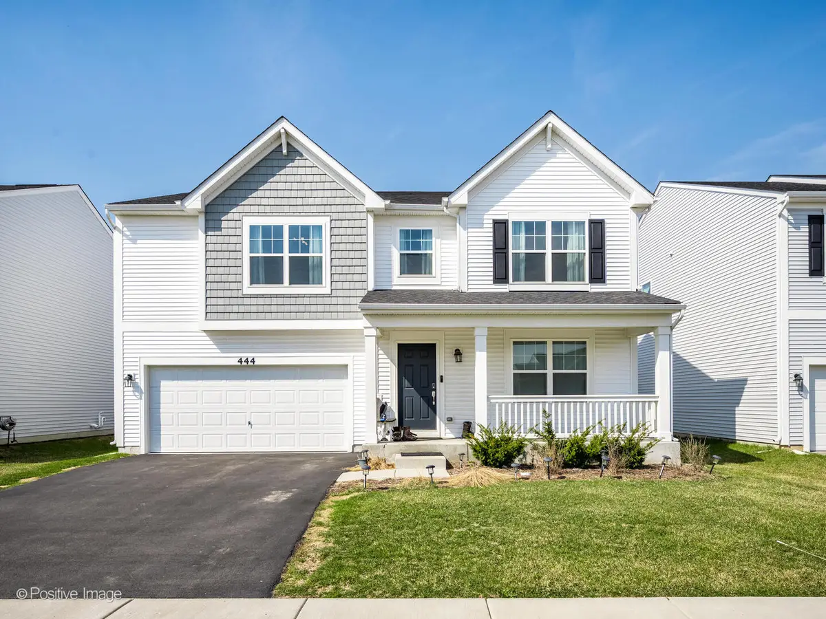 444 Radcliff Lane, South Elgin, IL 60177 - #1