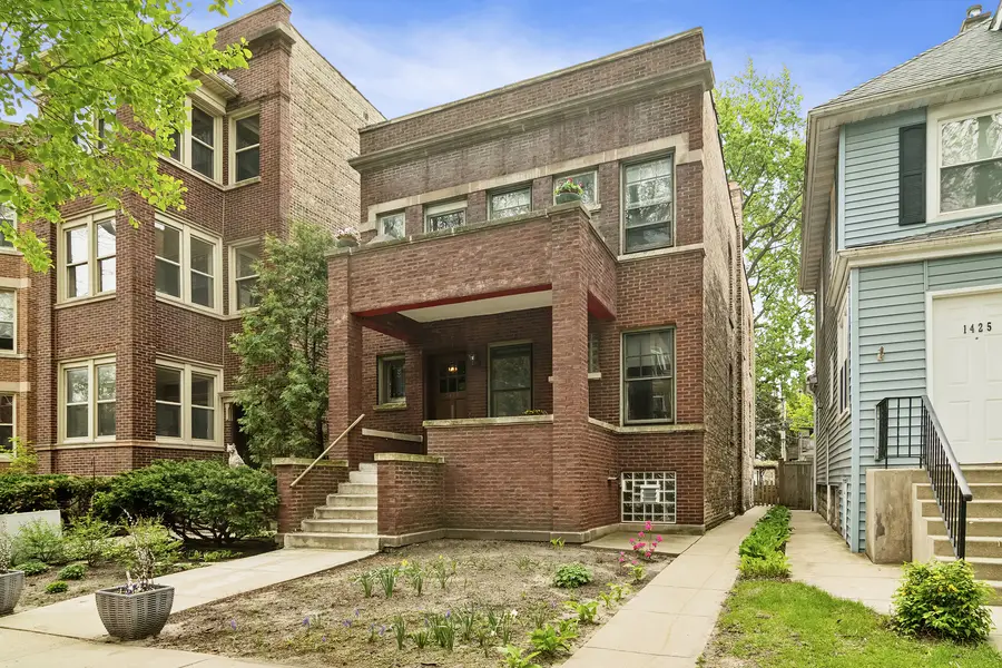 1423 W Hollywood Avenue, Chicago, IL 60660 - #3