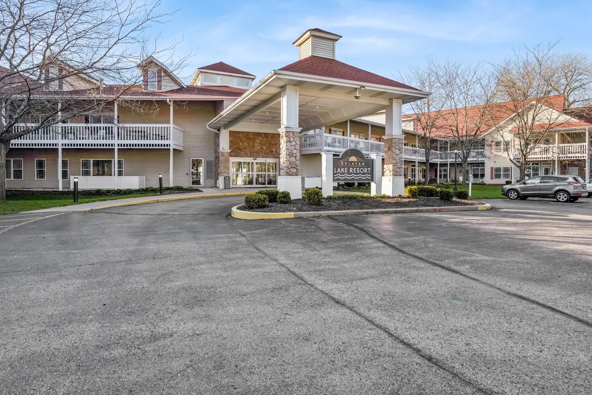 1505 S Shore Drive #205, Delavan, WI 53115 - #1
