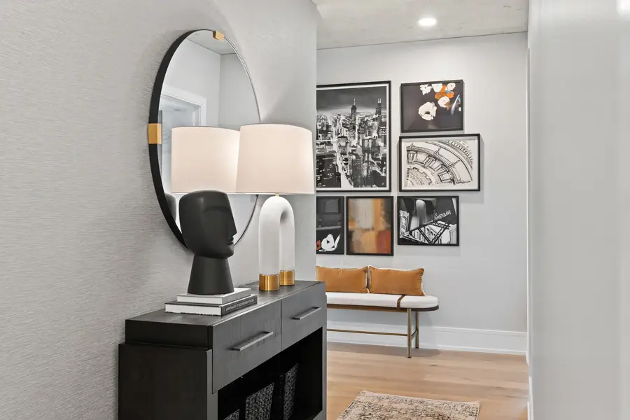 234 W Polk Street #3509, Chicago, IL 60607 - #3