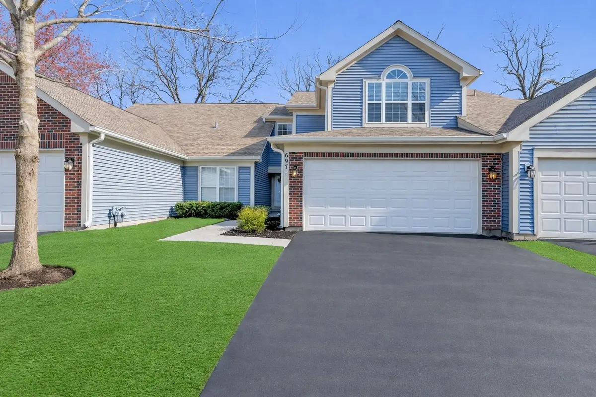 697 Bent Ridge Lane, Elgin, IL 60120 - #1