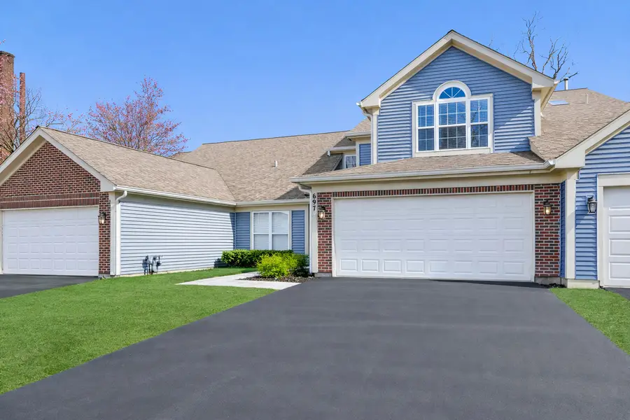 697 Bent Ridge Lane, Elgin, IL 60120 - #2