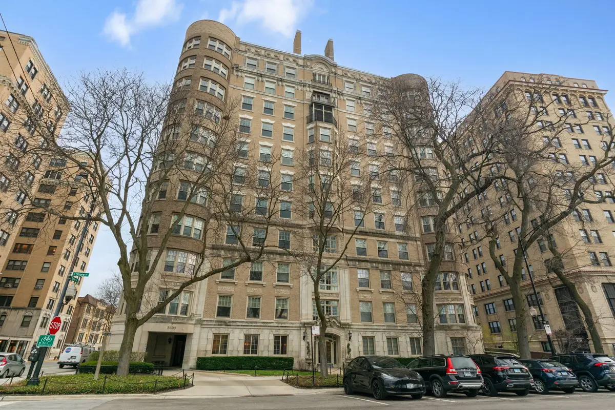 5490 S South Shore Drive #2N, Chicago, IL 60615 - #1