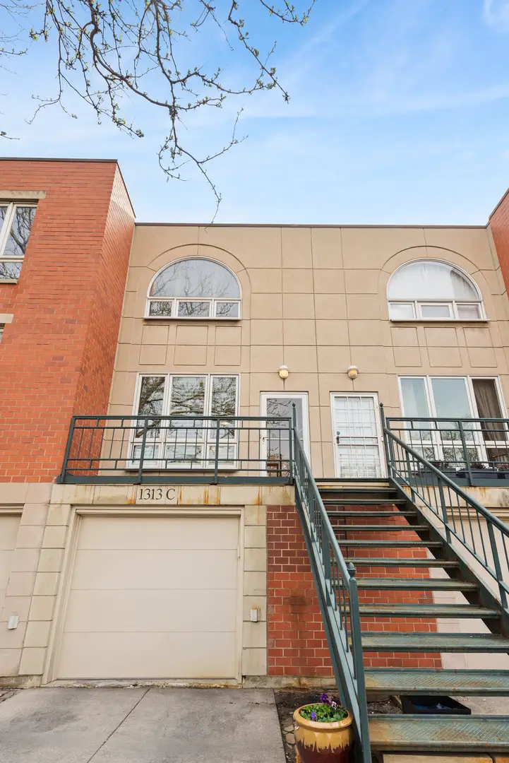 1313 S Plymouth Court #C, Chicago, IL 60605 - #1