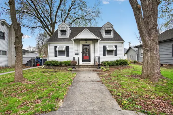 756 Douglas Street, Morris, IL 60450