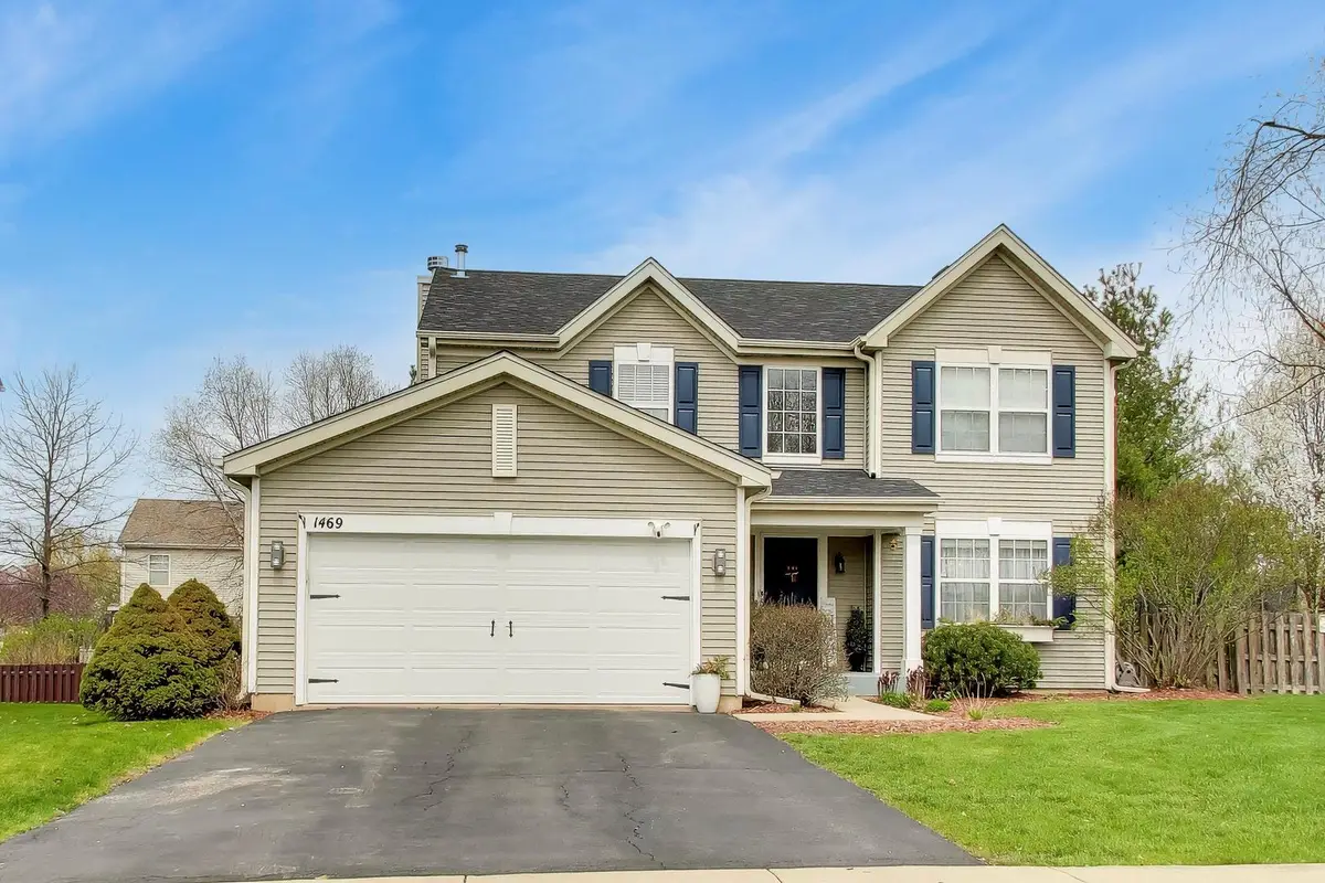 1469 Waterside Drive, Bolingbrook, IL 60490 - #1
