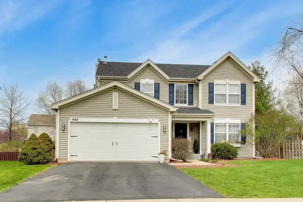 1469 Waterside Drive, Bolingbrook, IL 60490