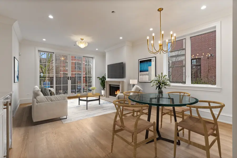 1942 N Orchard Street #1N, Chicago, IL 60614 - #2