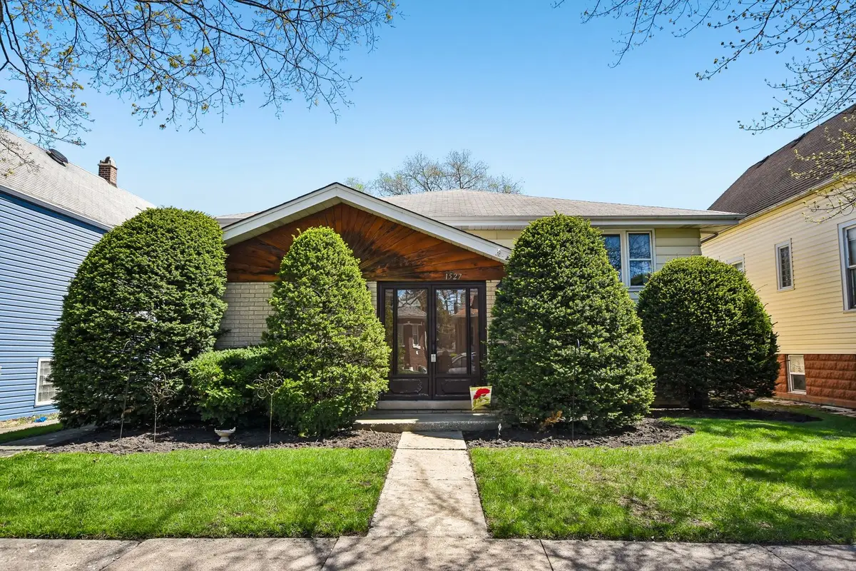 1527 Clarence Avenue, Berwyn, IL 60402 - #1