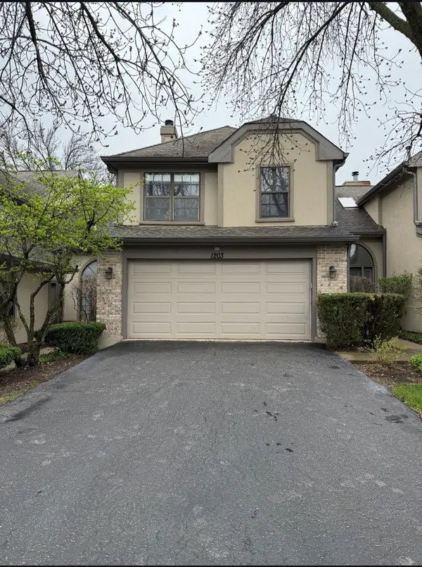 1203 Hobson Oaks Drive, Naperville, IL 60540