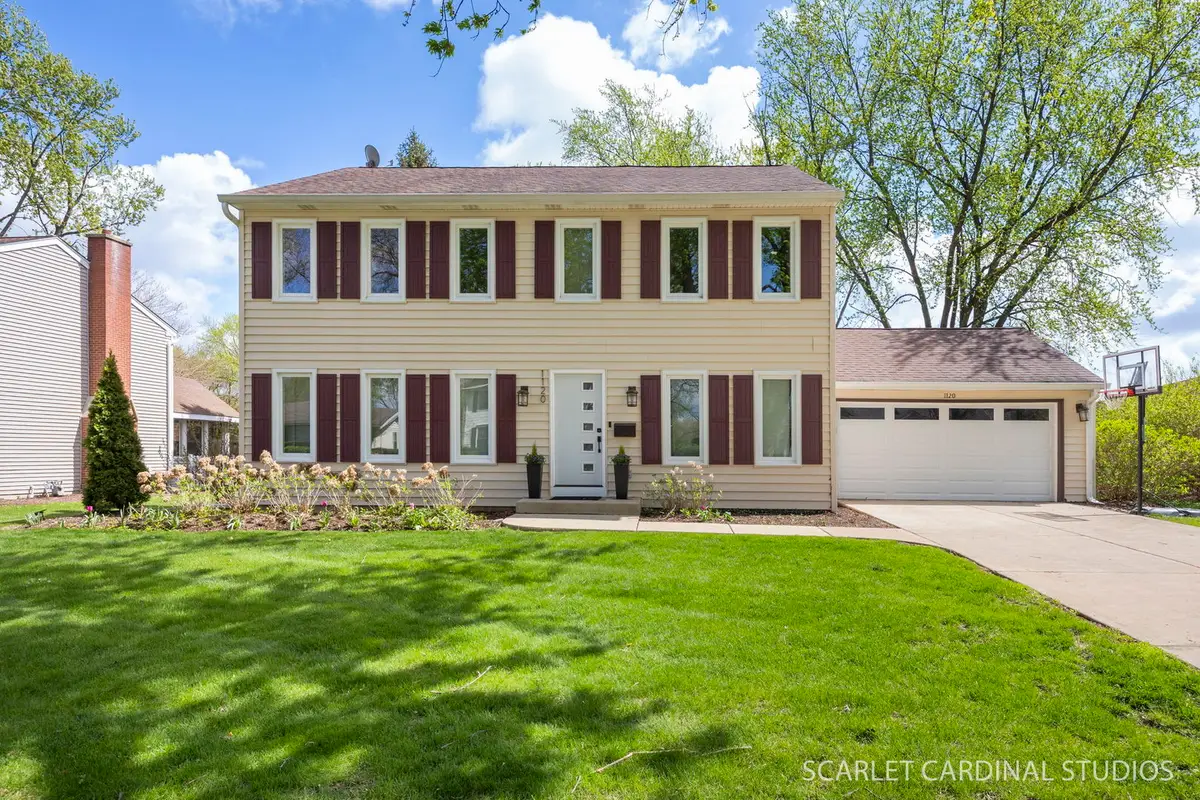 1120 Summit Hills Lane, Naperville, IL 60563 - #1