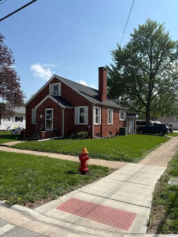 120 W South St., Mt. Sterling, IL 62353