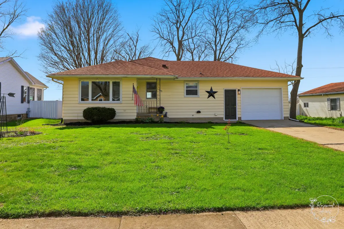 175 N Elm Street, Herscher, IL 60941 - #1