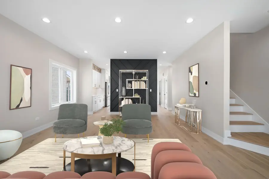 5825 W Byron Street, Chicago, IL 60634 - #3