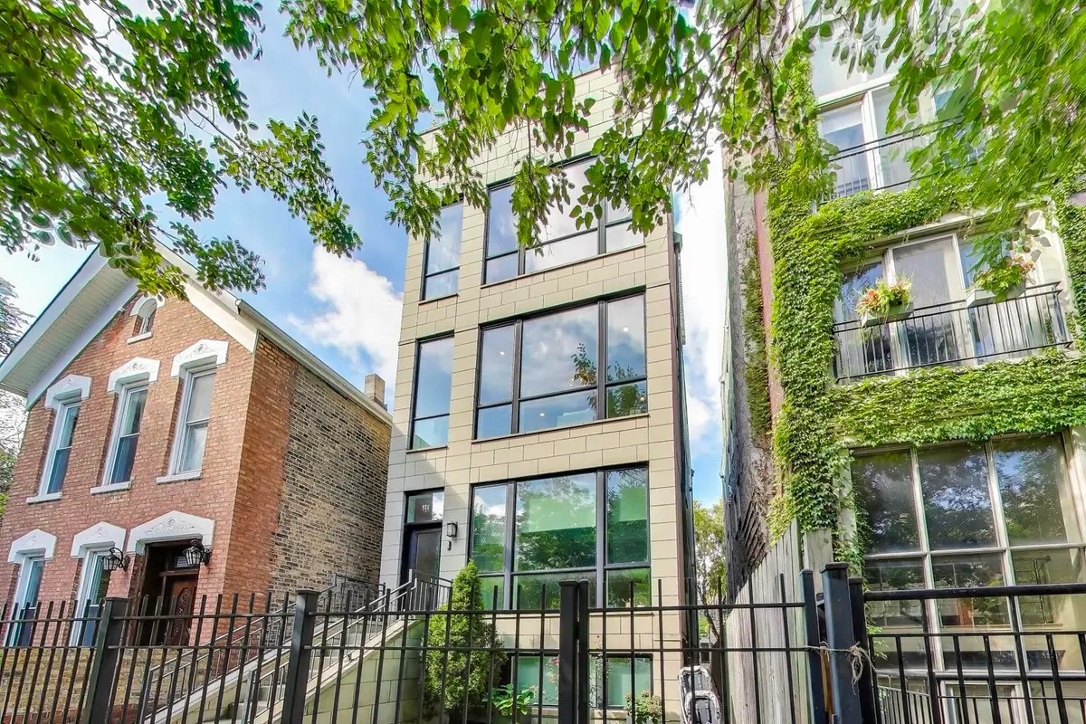 926 N Honore Street #2, Chicago, IL 60622 - #1
