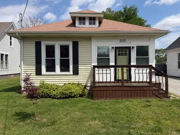 505 E 7th Street, Metropolis, IL 62960