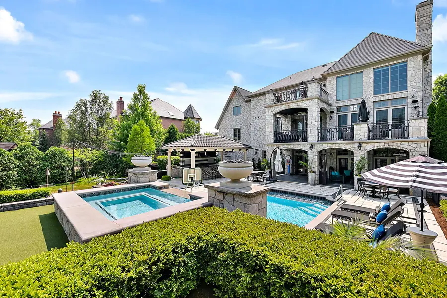 8611 Crest Court, Burr Ridge, IL 60527 - #3