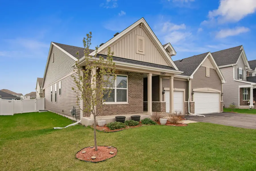 1167 Slade Road, South Elgin, IL 60177 - #2