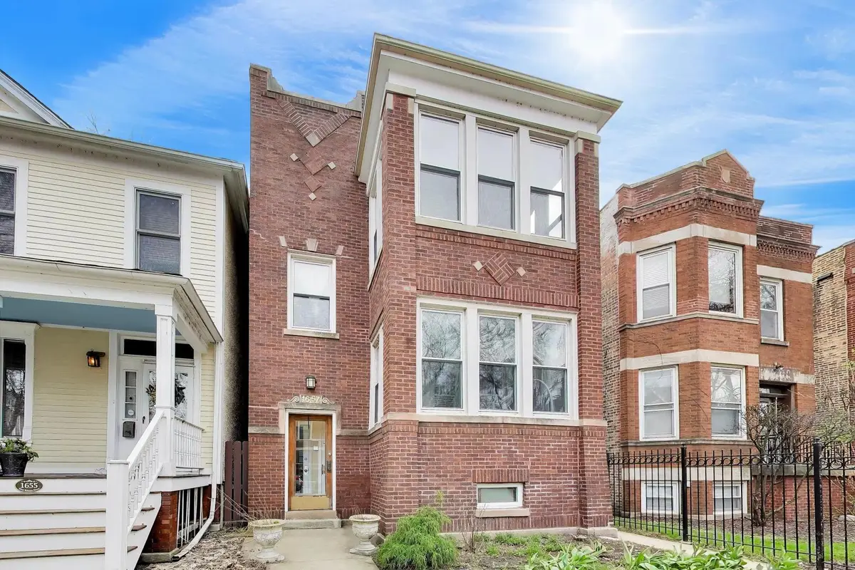 1657 W Winona Street, Chicago, IL 60640 - #1