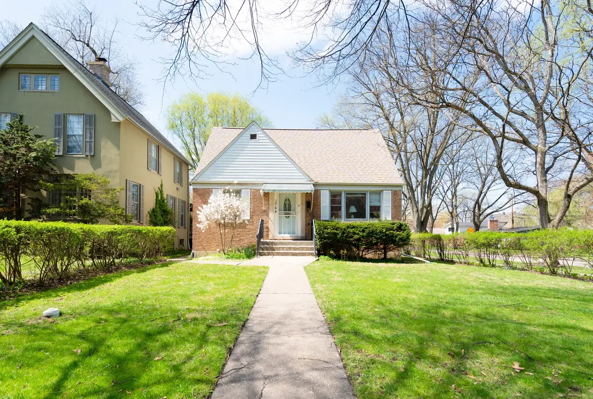 1744 Wesley Avenue, Evanston, IL 60201 - #1