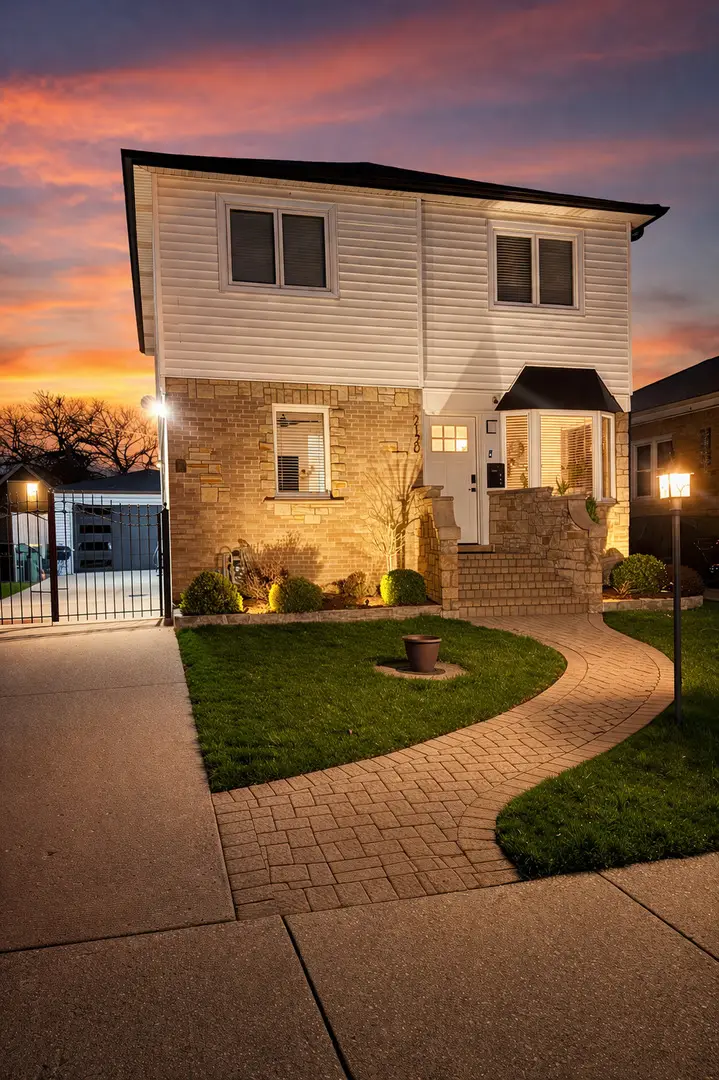 2120 N 76th Court, Elmwood Park, IL 60707 - #2