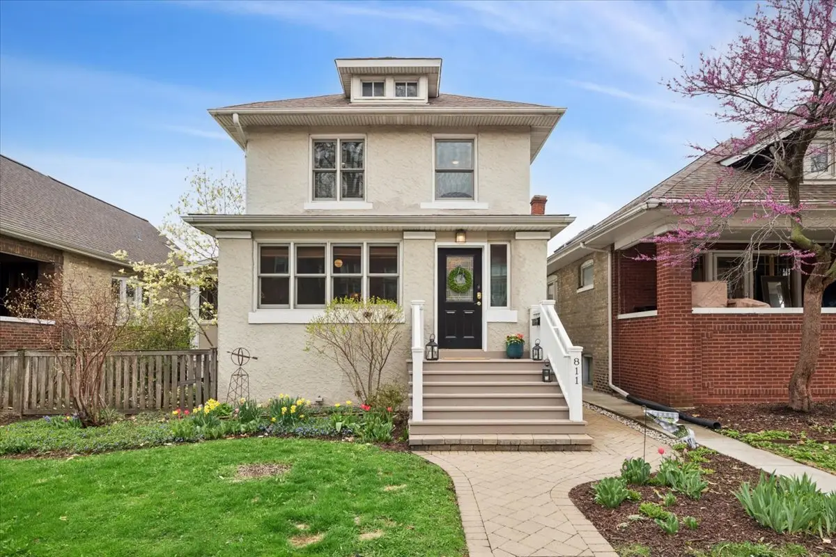 811 Clarence Avenue, Oak Park, IL 60304 - #1