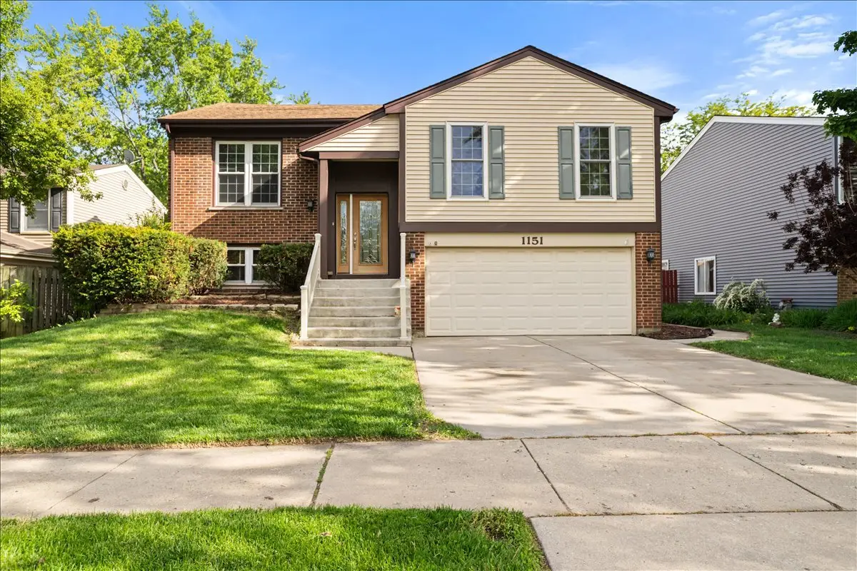 1151 W Bryn Mawr Avenue, Roselle, IL 60172 - #1