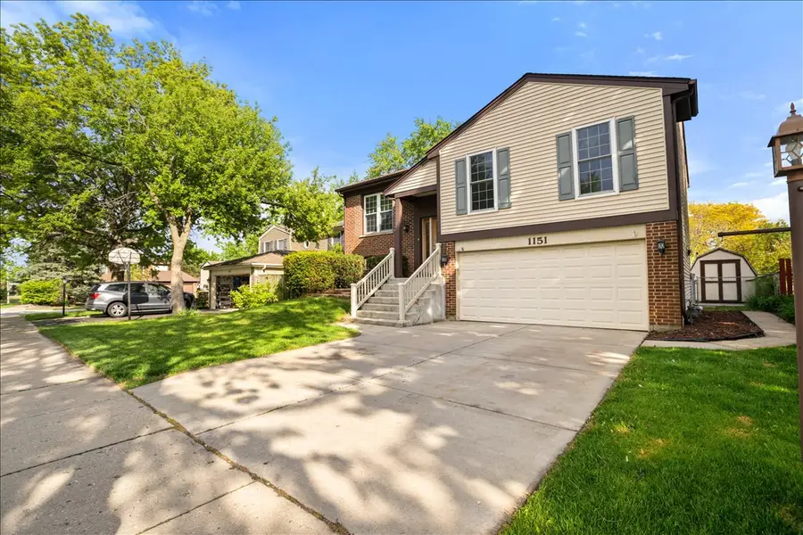 1151 W Bryn Mawr Avenue, Roselle, IL 60172 - #2