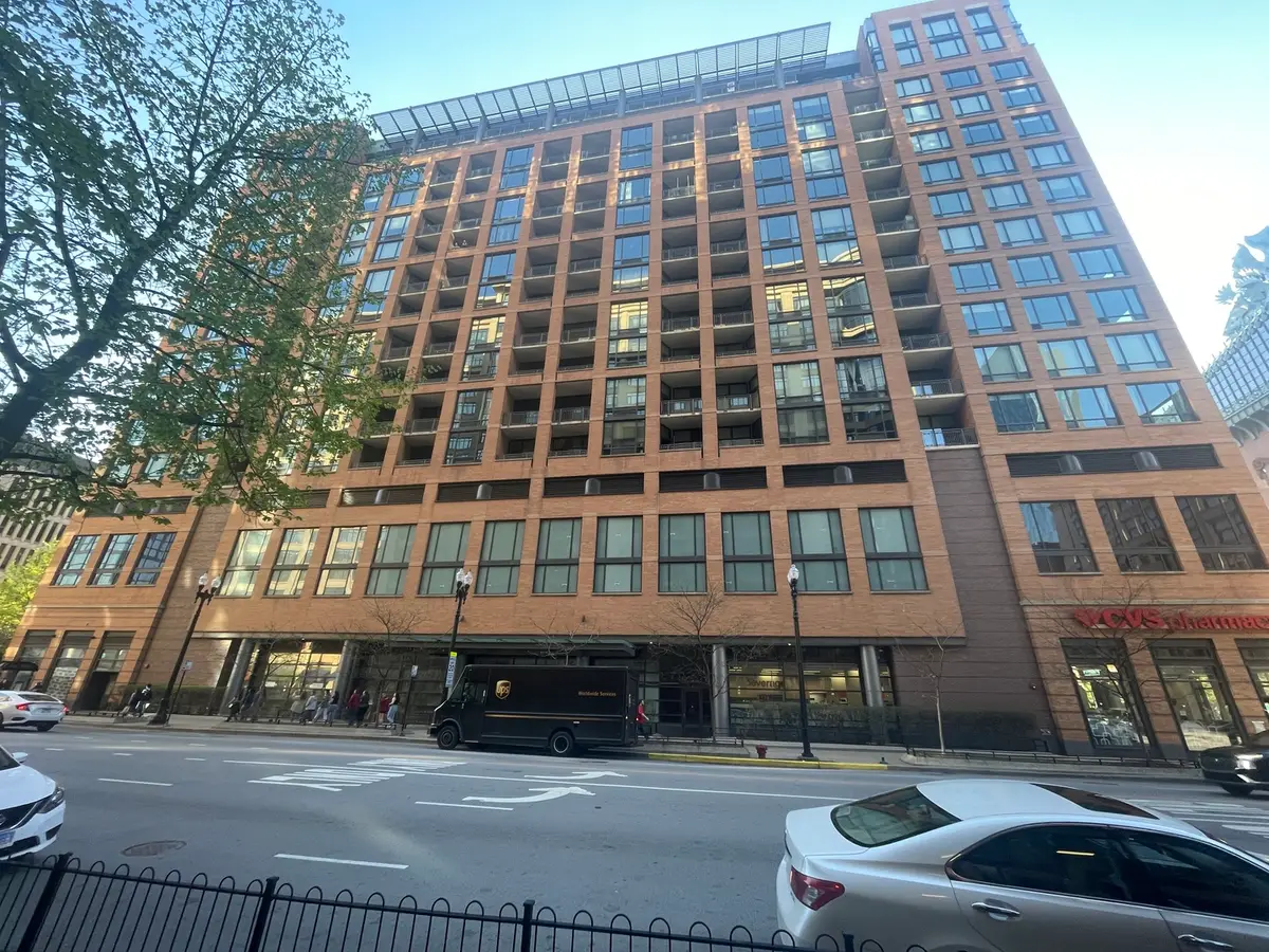 520 S State Street #1201, Chicago, IL 60605 - #1