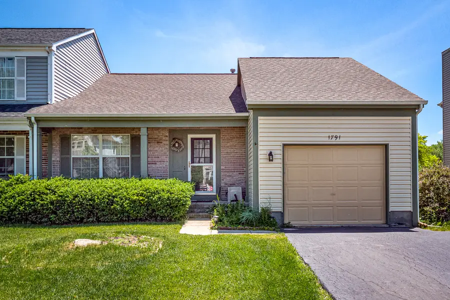 1791 Barnhill Drive, Mundelein, IL 60060 - #2