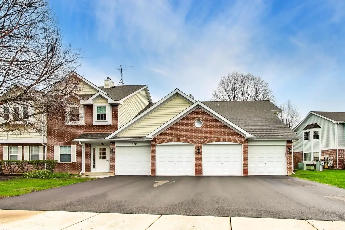 872 Quin Court #102, Naperville, IL 60563 - #1