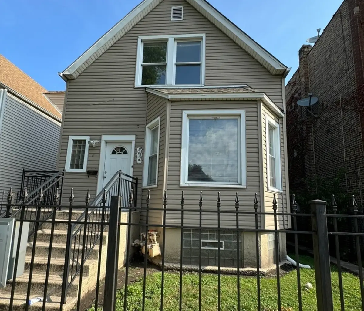 5018 W Concord Place, Chicago, IL 60639 - #1