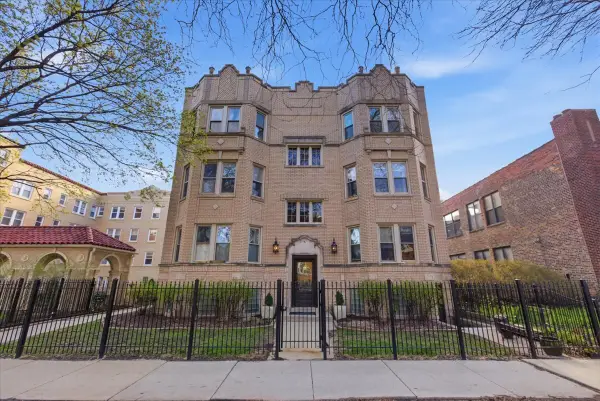 5011 N Wolcott Avenue #3S, Chicago, IL 60640