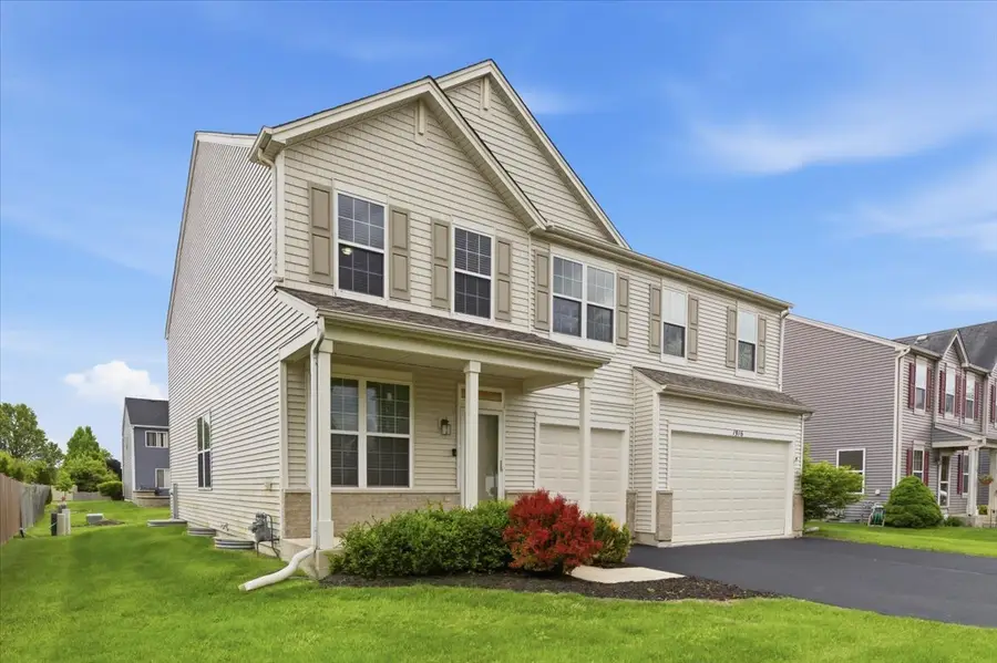 1916 Castle Ridge Drive, Plainfield, IL 60586 - #2