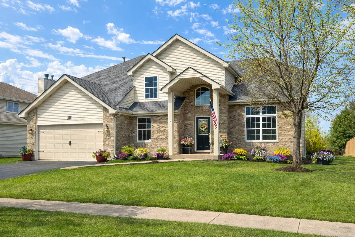 24850 Michele Drive, Plainfield, IL 60544 - #1