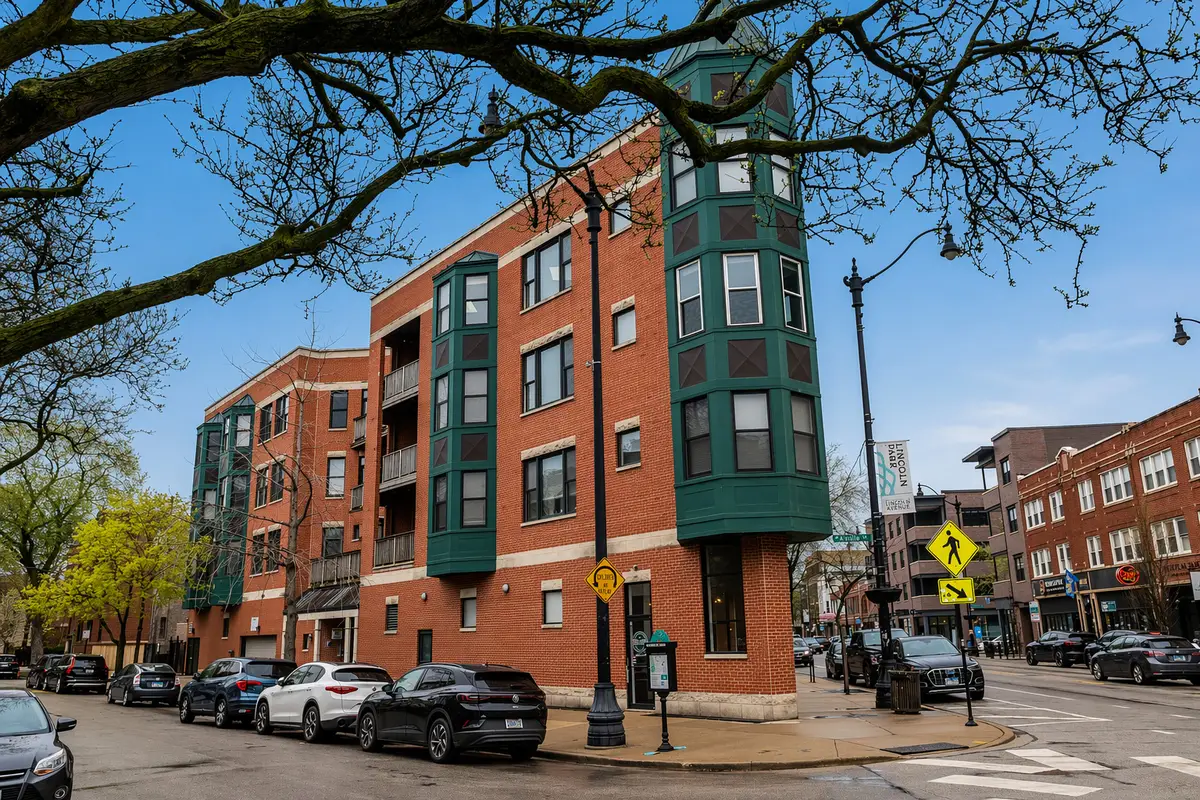 845 W Altgeld Street #3B, Chicago, IL 60614 - #1