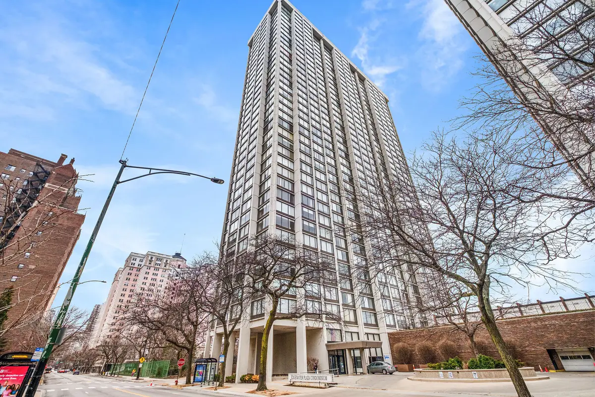 5455 N Sheridan Road #711, Chicago, IL 60640 - #1