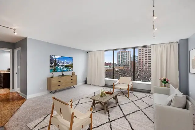 5455 N Sheridan Road #711, Chicago, IL 60640 - #3