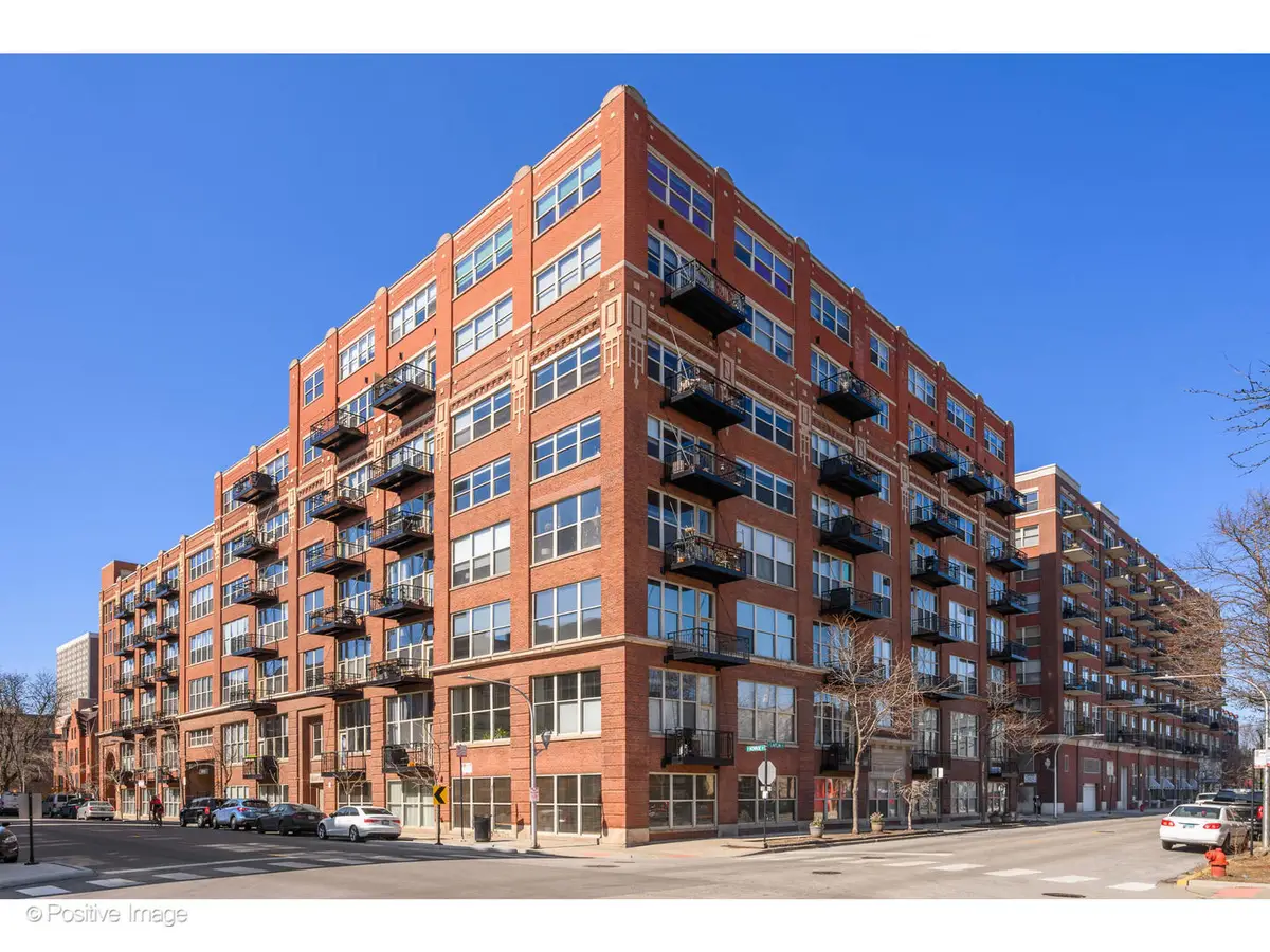 1500 W Monroe Street #215, Chicago, IL 60607 - #1