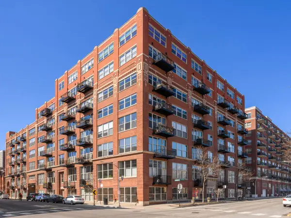 1500 W Monroe Street #519, Chicago, IL 60607