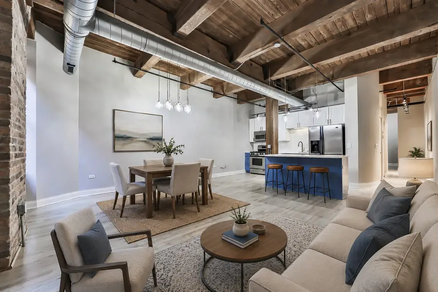 1500 W Monroe Street #519, Chicago, IL 60607 - #2