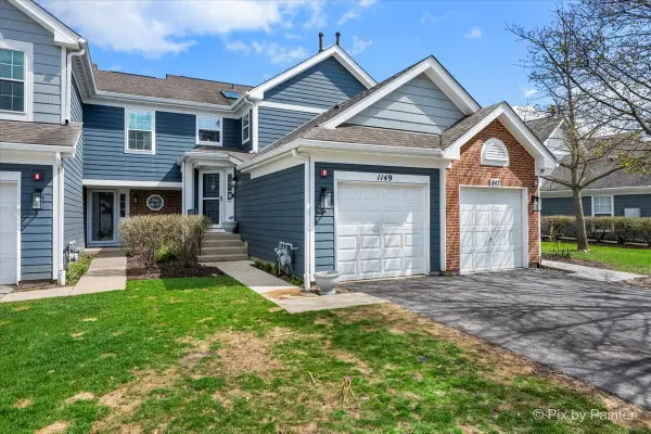 1149 Harbor Court #1149, Glendale Heights, IL 60139