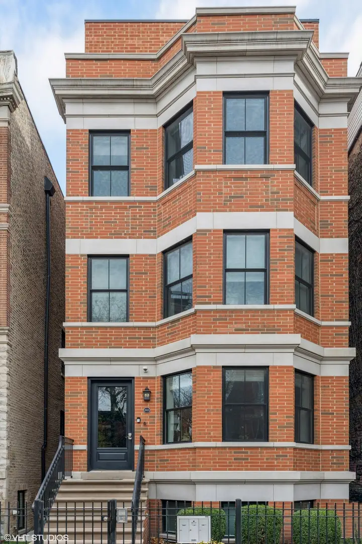 1905 N Bissell Street #2, Chicago, IL 60614 - #1
