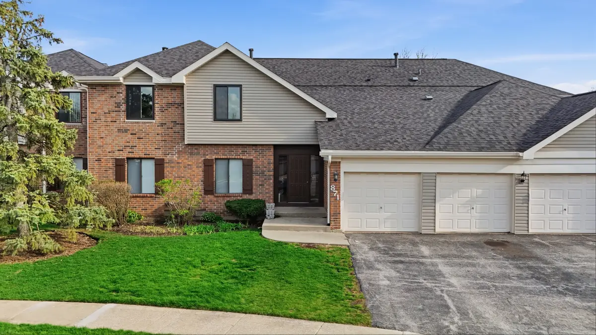 871 Cross Creek Court #C3, Roselle, IL 60172 - #1