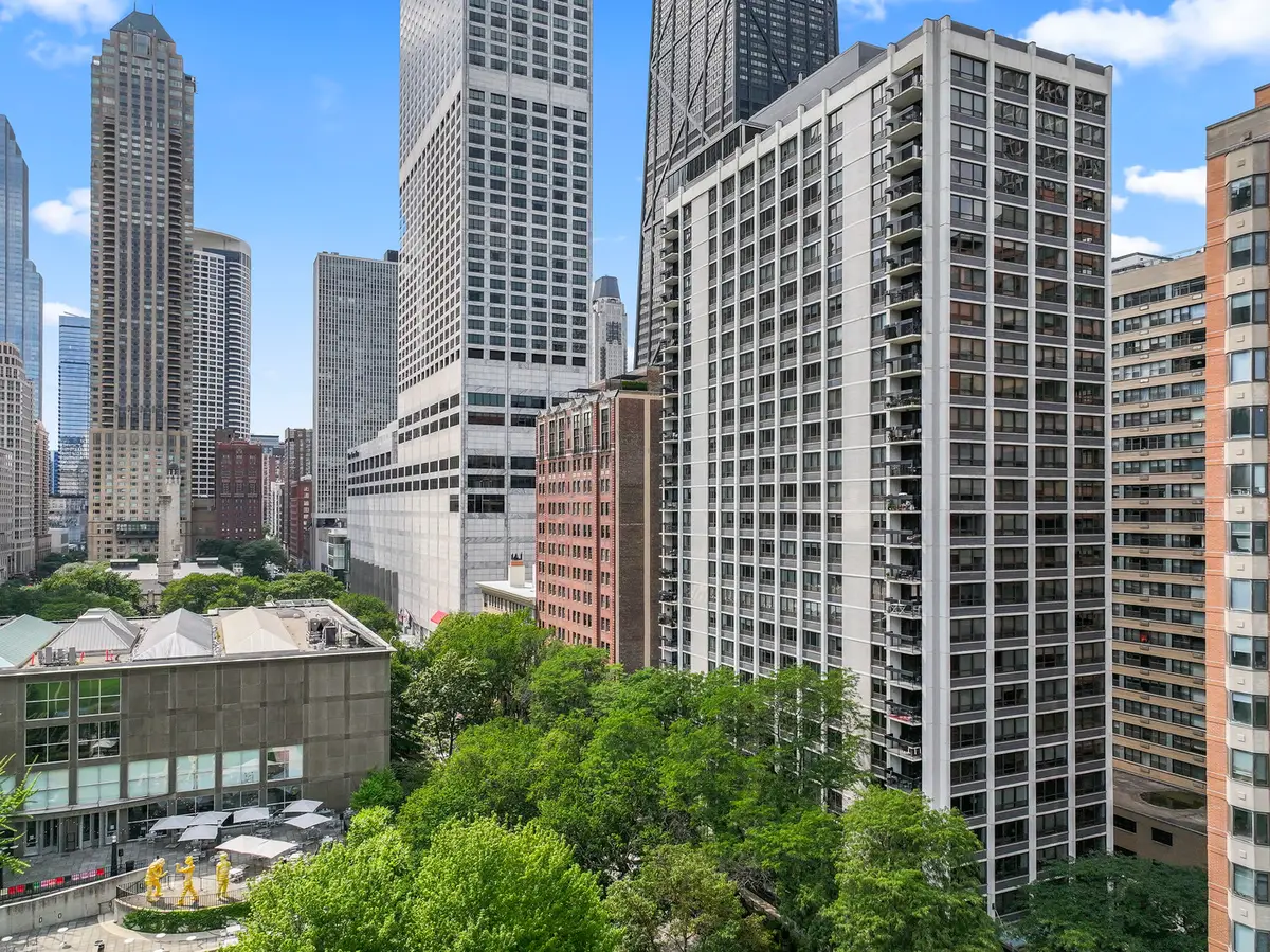 222 E Pearson Street #1706, Chicago, IL 60611 - #1
